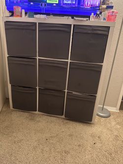 Cube organizer