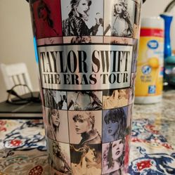 taylor swift the eras tour cup