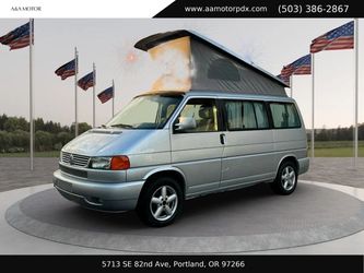 2003 Volkswagen Eurovan