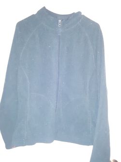 Womens zip up