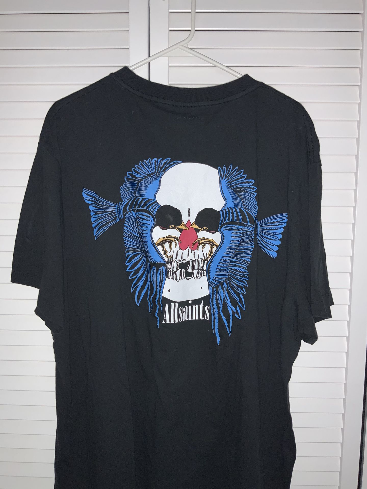 All Saints Shirt XXL
