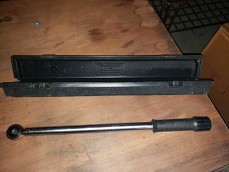 Torque Wrench