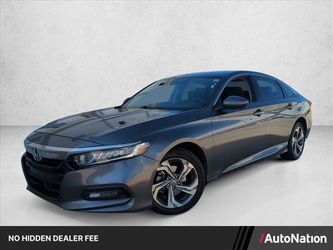 2019 Honda Accord