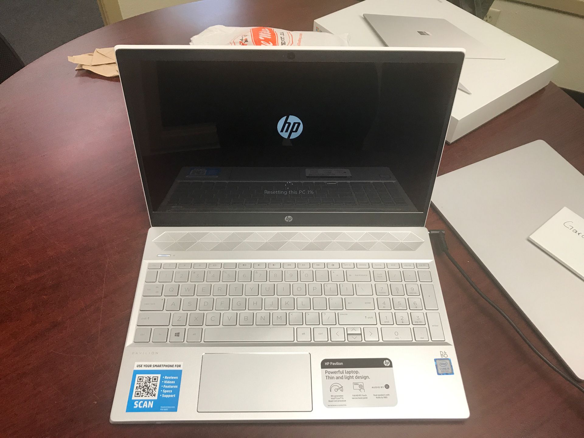 HP Pavilion Laptop 15-cs2079nr