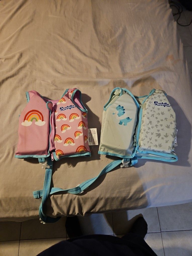 Free Toddler Life Vest