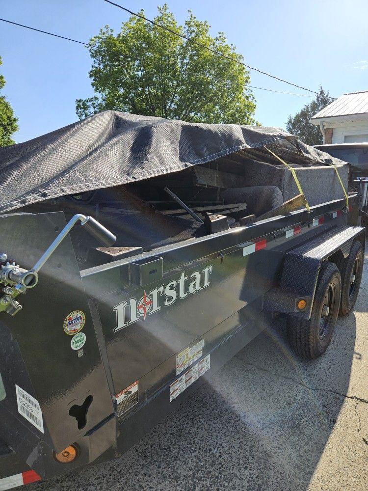 2024 Norstar Dump Trailer