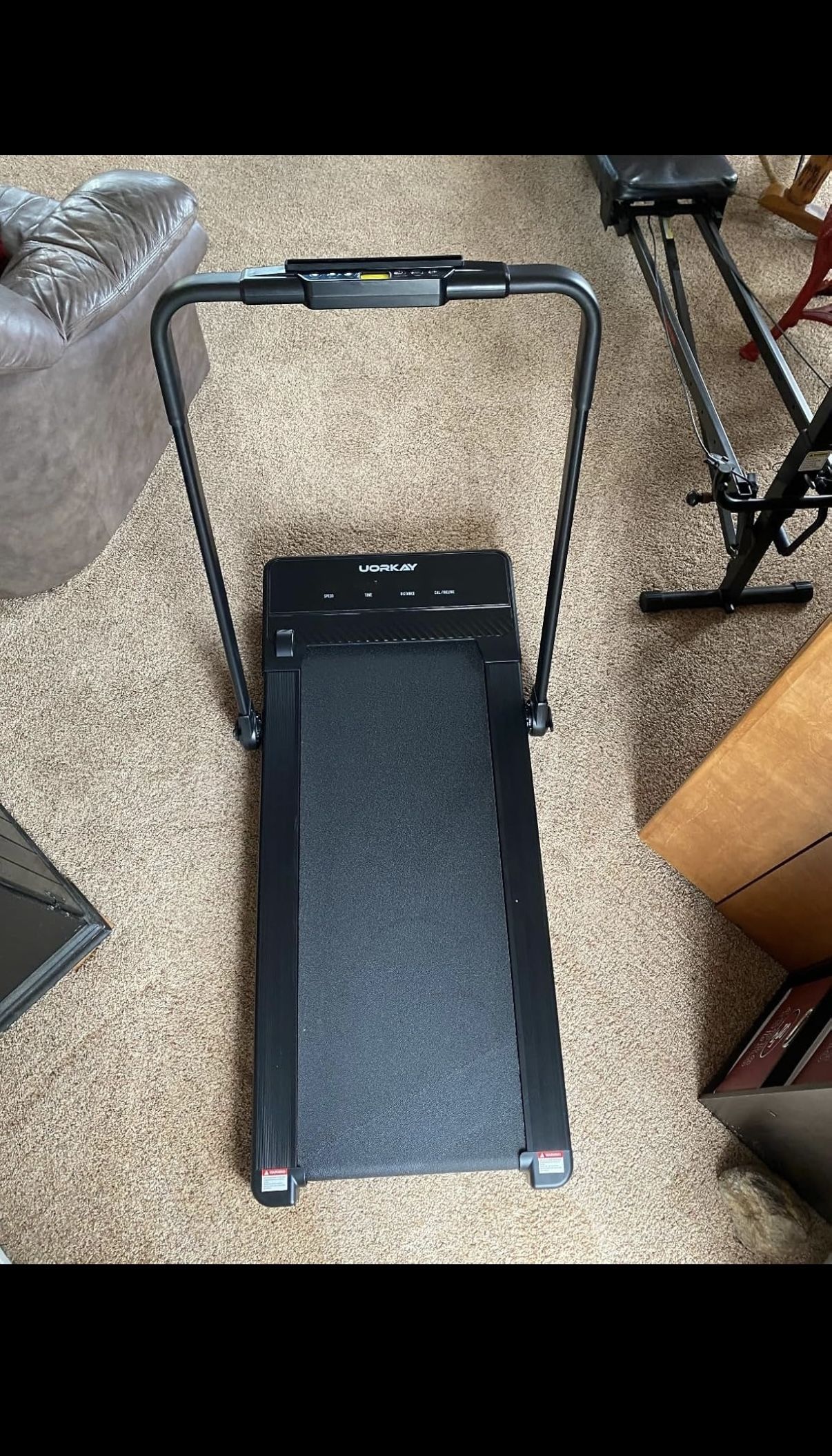 Folding Treadmill
