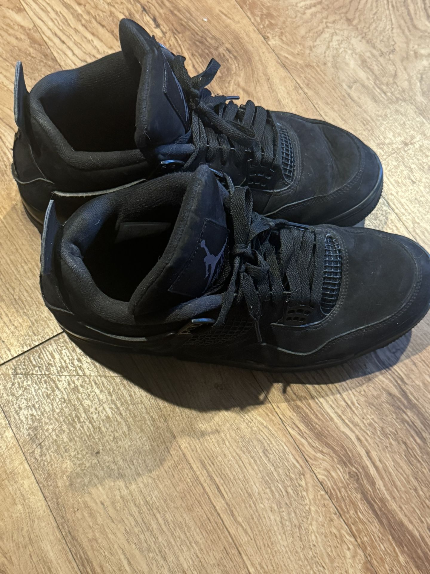 Air Jordan 4 Black Cat