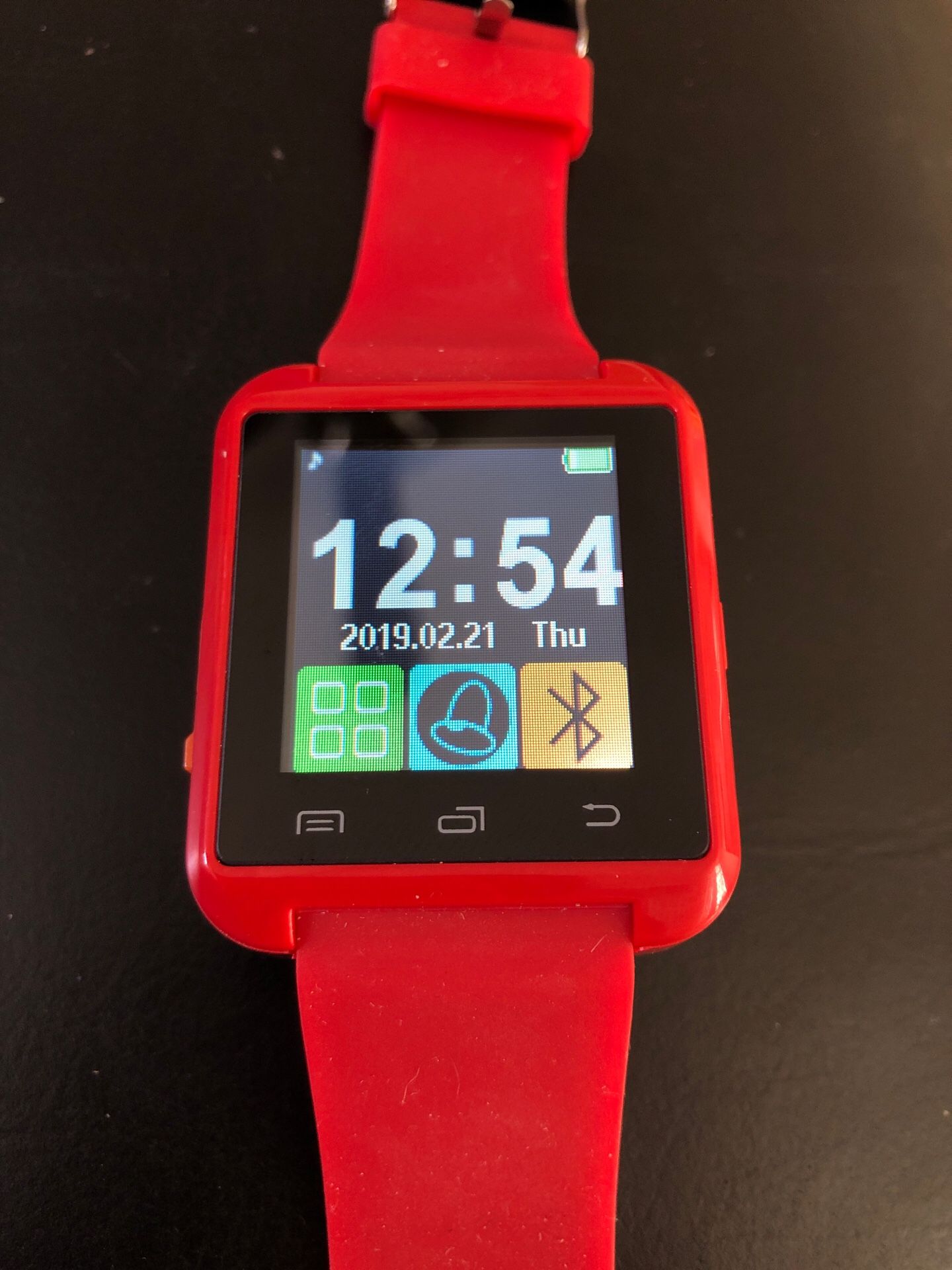 New smartwatch