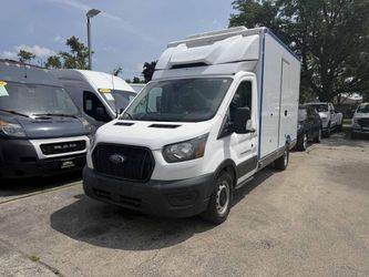2020 Ford Transit-350 Cab Chassis