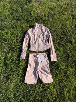Lulu cropped sets
