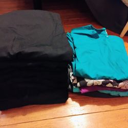 Size XL Women's Scrubs