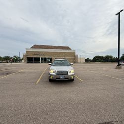 2007 Subaru Forester