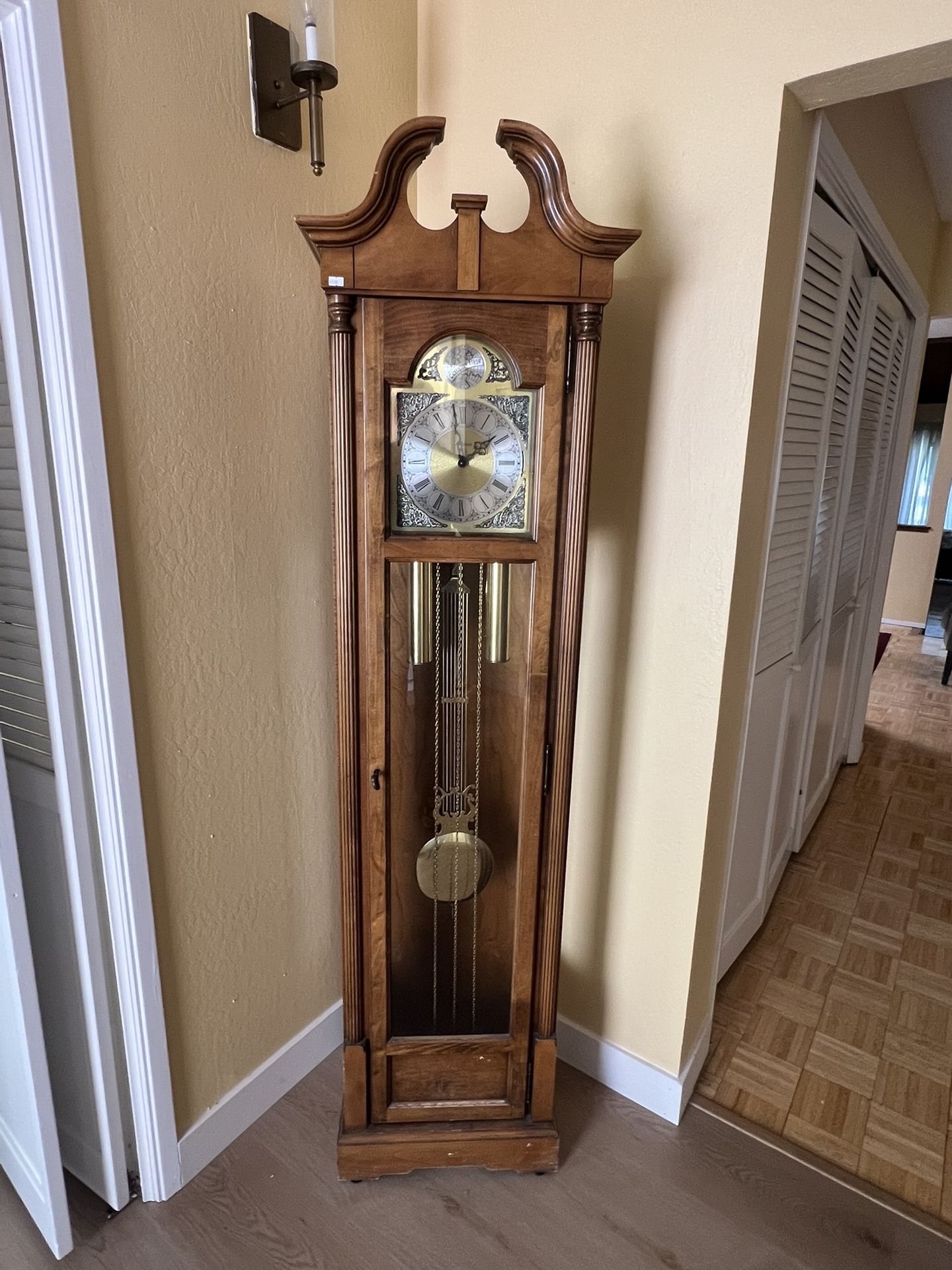 Grandfather Clock