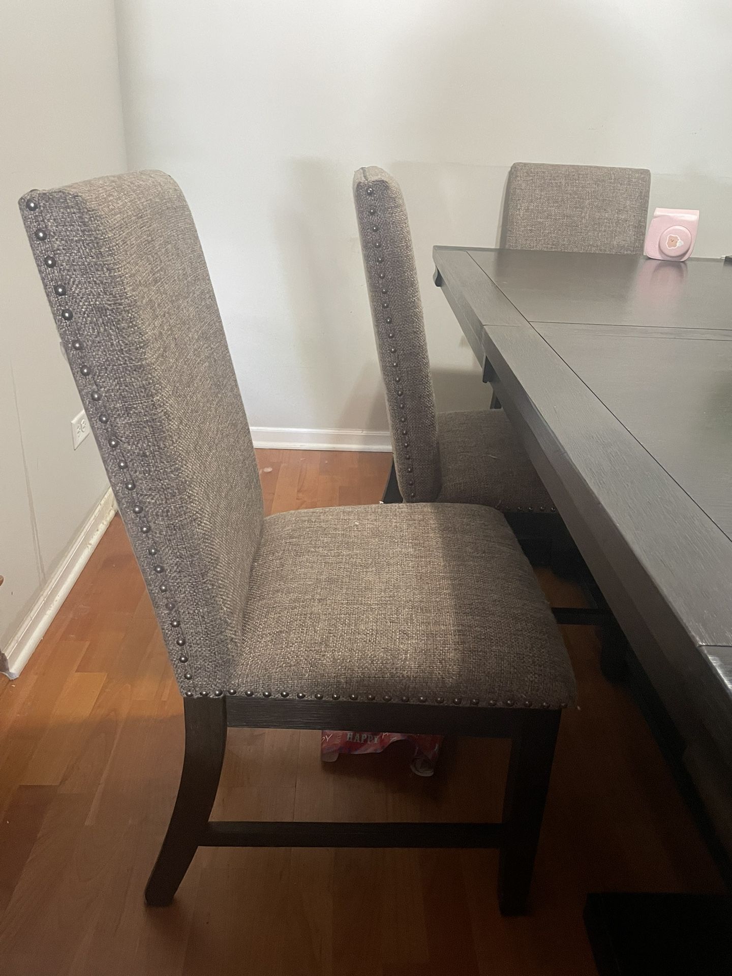 Wood Dinning Table
