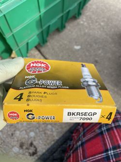 Spark Plugs 