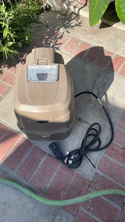 Intex purespa heater