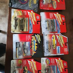 Lot Of Die Cast Cars 