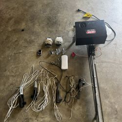 Genie Garage Door Opener 