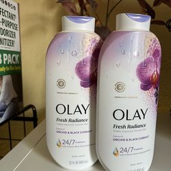 Olay body Wash