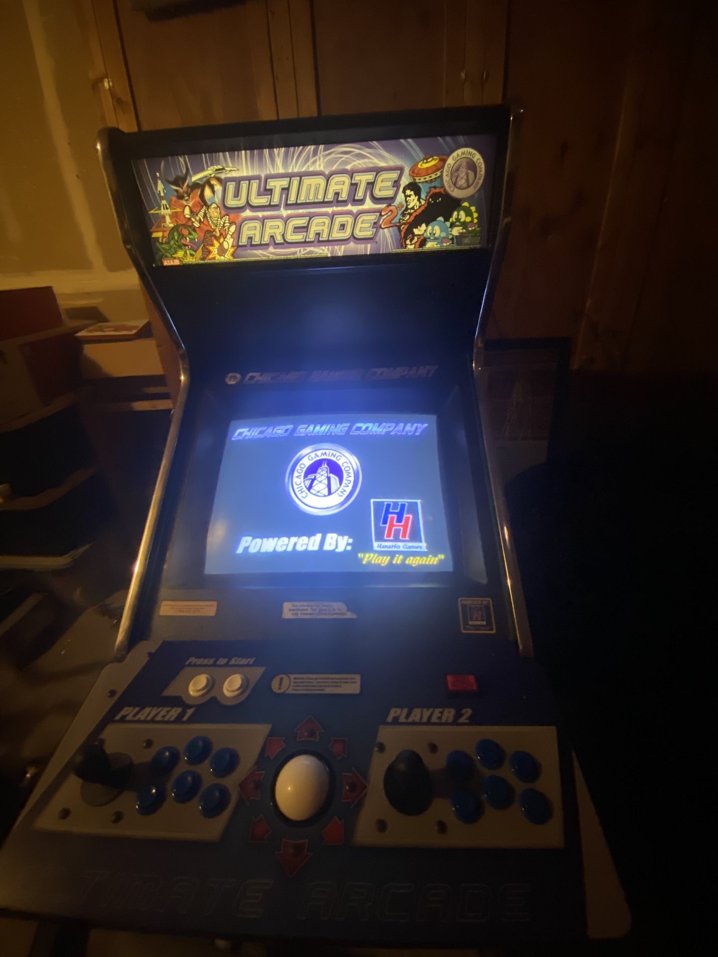 Ultimate  Arcade 2 Atari  