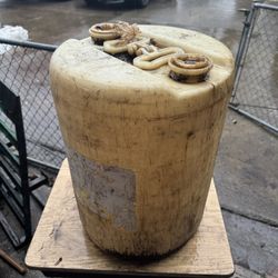 Free Apprx 20 Gal Container