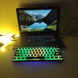 Dell Windows 10, Keyboard Comes With It