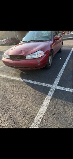 1999 Ford Contour