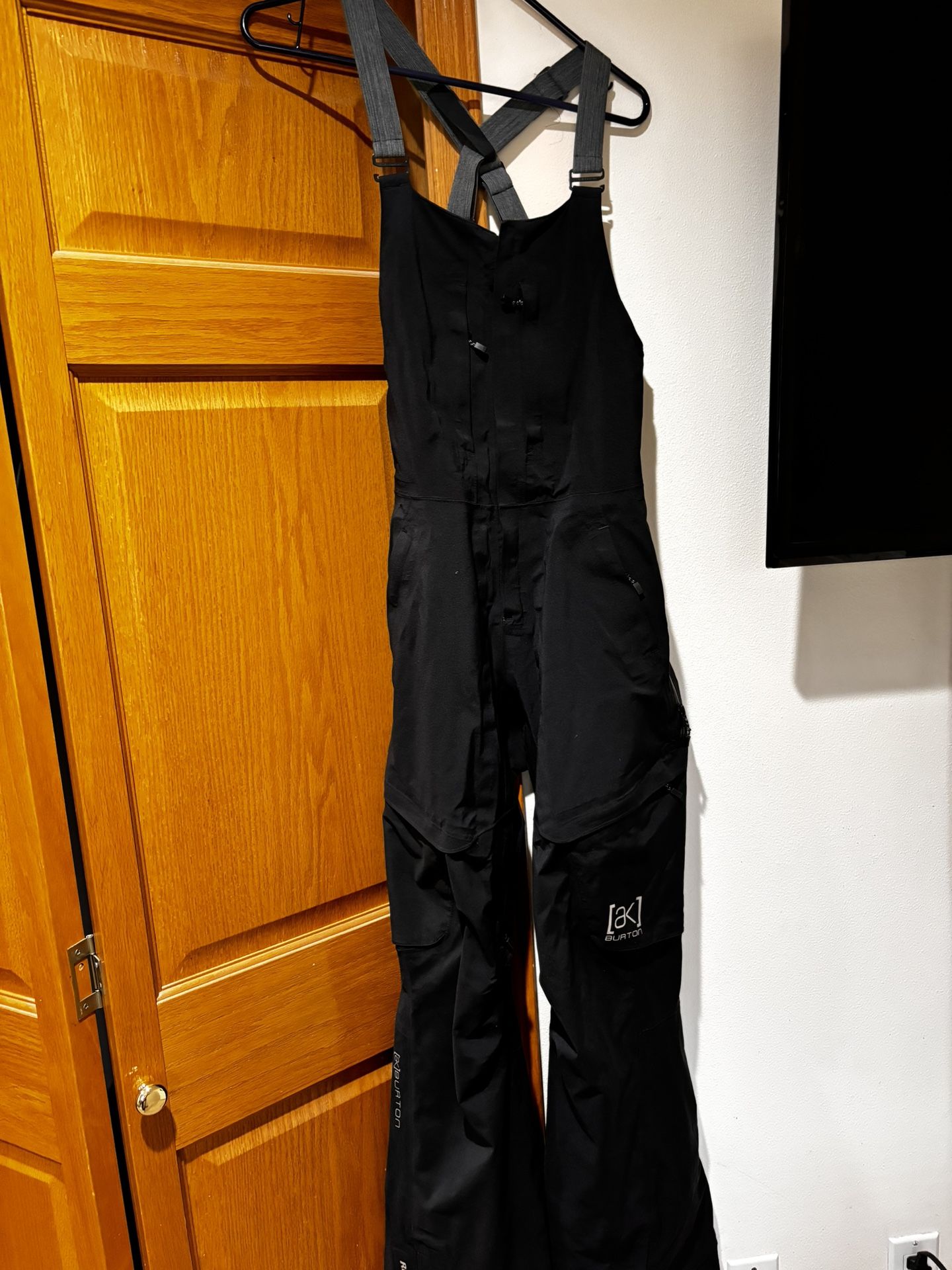 GORE TEX XS WINTER SNOW BIB PANTS