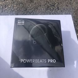 Power Beats Pro New Sealed Brand New For Sale Or Trade For Iphone 12 Or 13 I Can Meet Up 