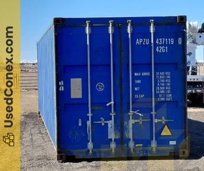 Shipping Containers For Sale