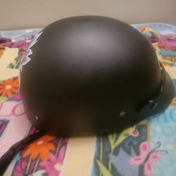 Half Motorcycle Helmet L.