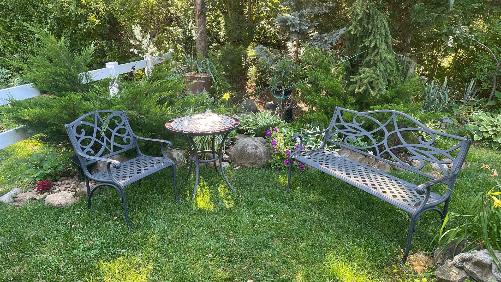 Patio Furniture Set