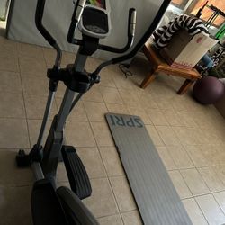 Elliptical 