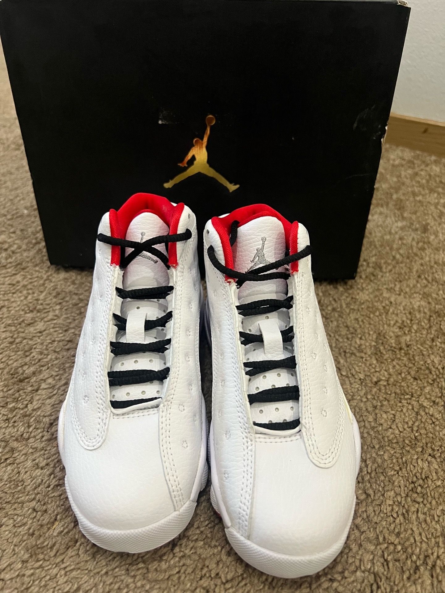 JORDAN 13 RETRO BP kid S11C