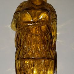 Vintage Glass Bottle