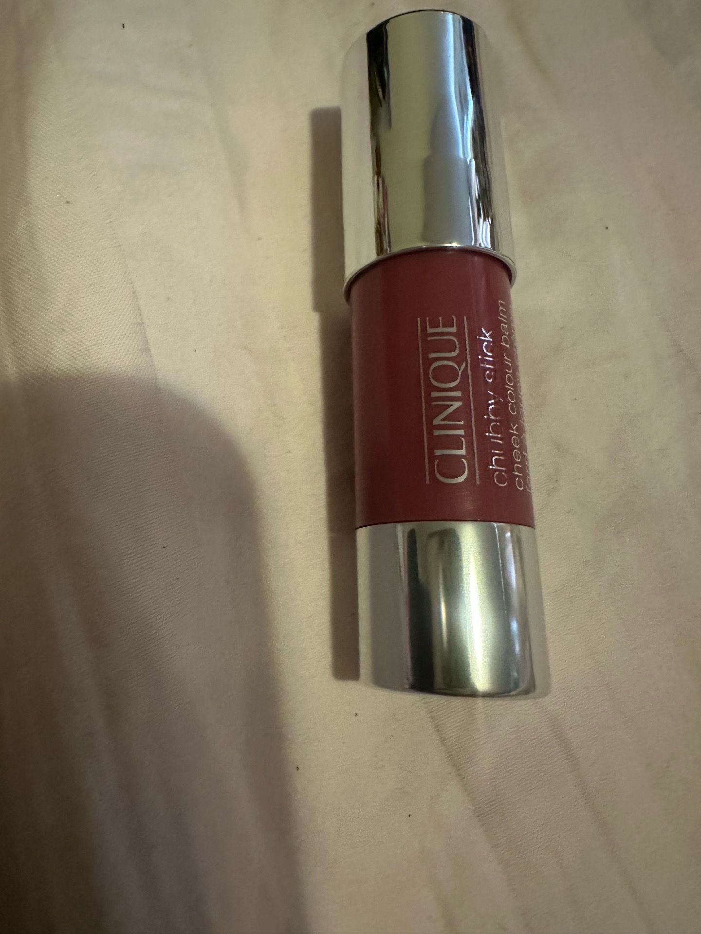 New chubby stick cheeks colour