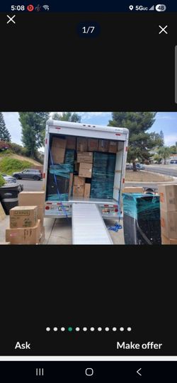 Loading Unloading