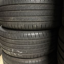Tires 245-45r19 Goodyear
