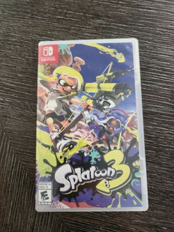 Nintendo switch game