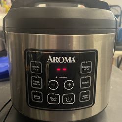 Aroma Rice Cooker