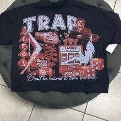 Trap T S-2XL