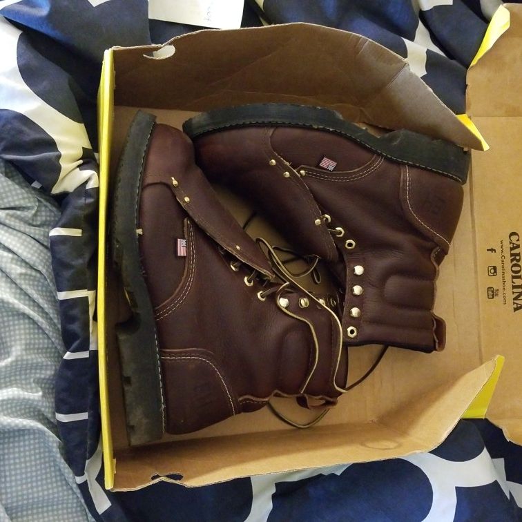Work Boots