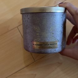 White Barn Candle 14.5 Oz For $15