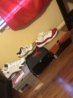 JORDAN RETRO 11/14 BUNDLE SIZE 10