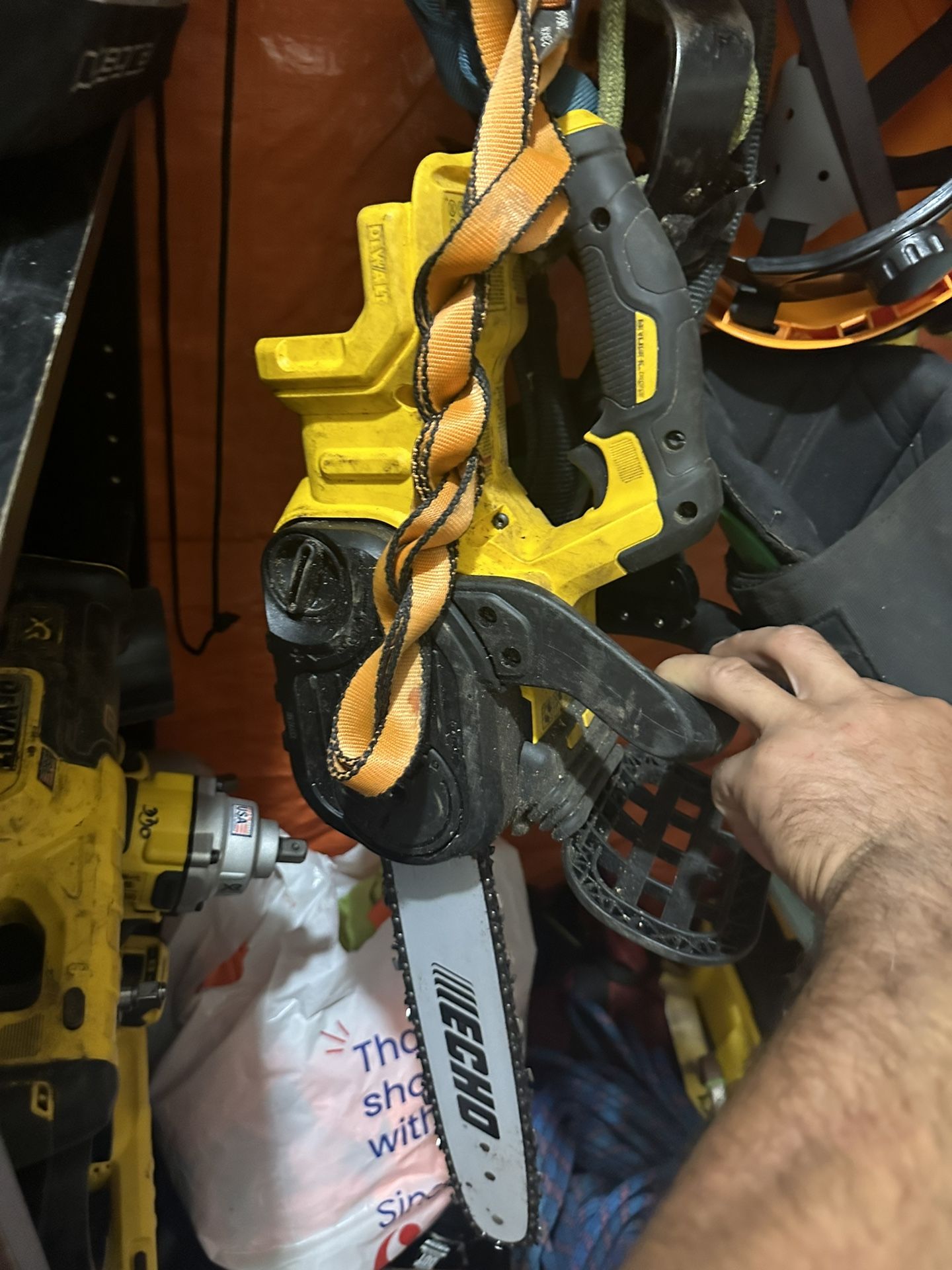 READ BEFORE ASKING: Arborist Tree Climb Gear Make Offer