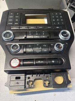 2015 -Ford Mustang parts