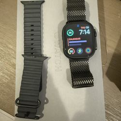 Apple Watch Ultra 2 Black 