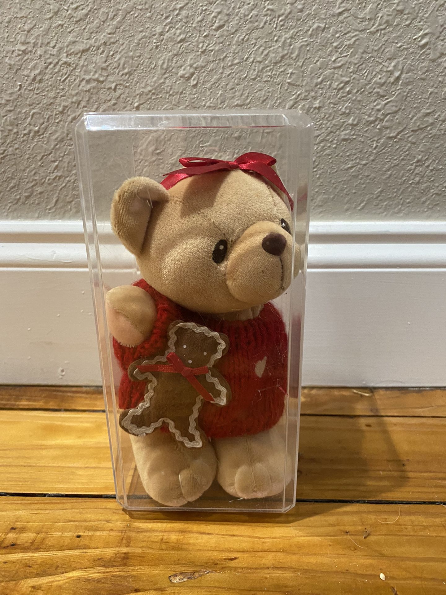 Cherished Teddies Cookie In Box