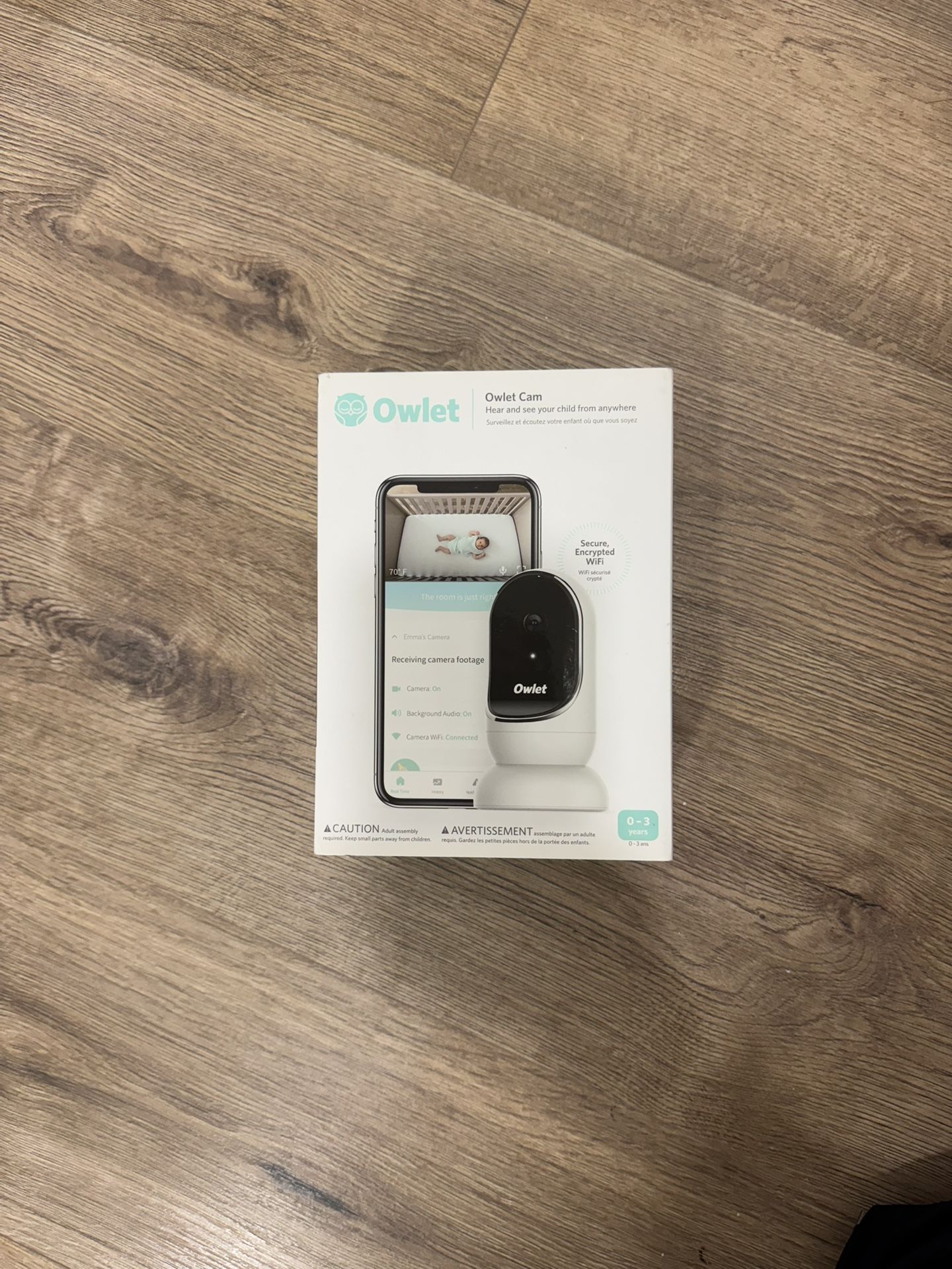 Owlet Baby Camera